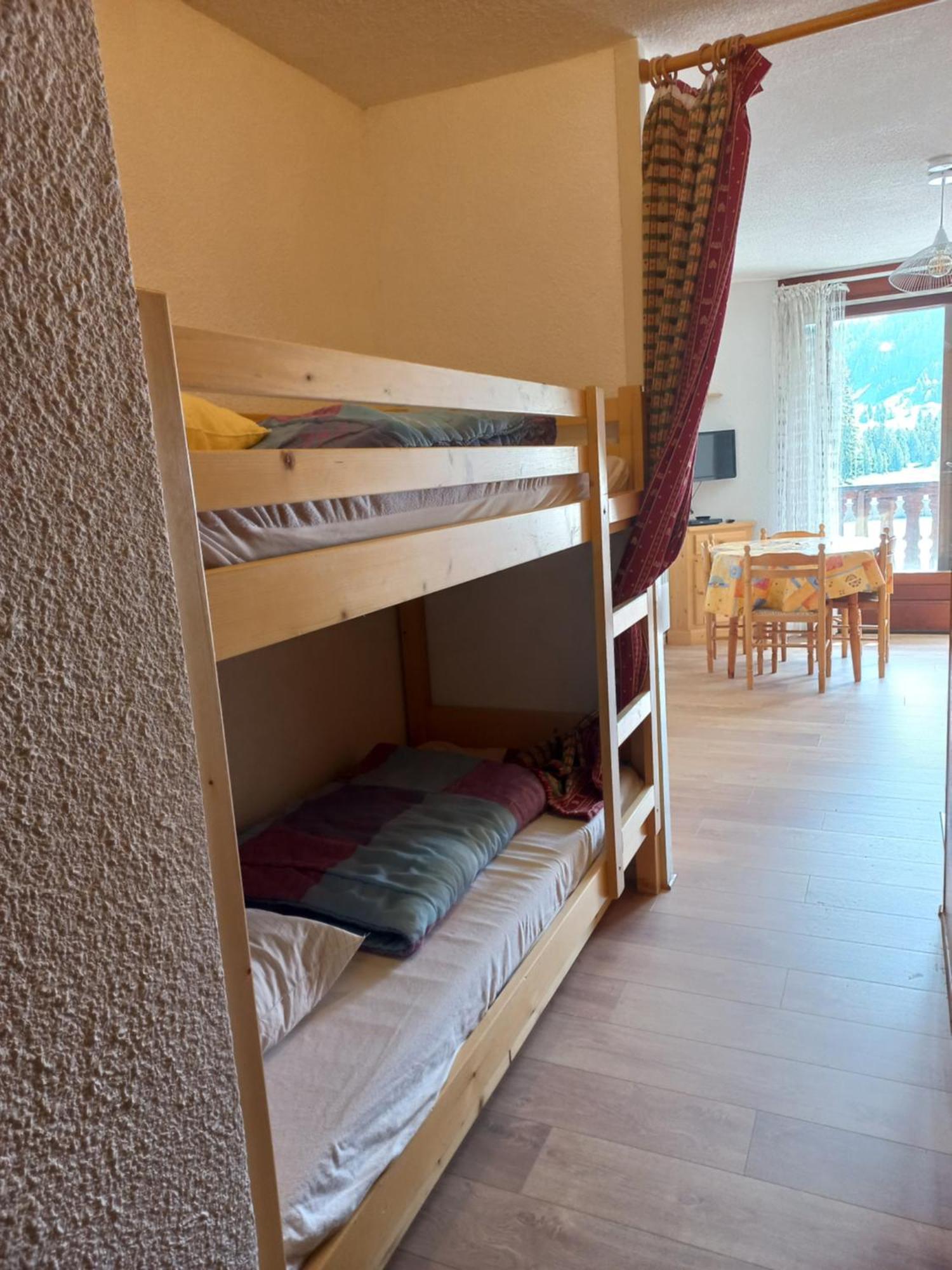 Appartement Au Sommand Au Pied Des Pistes Mieussy Exterior foto